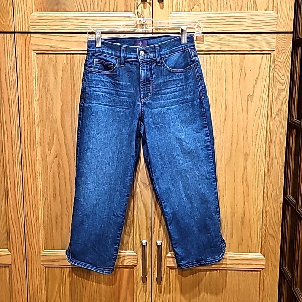 Women's NYDJ 2 Ariel Crop Jeans